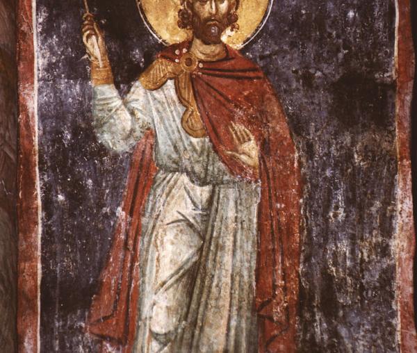 Sfântul Mucenic Agatonic