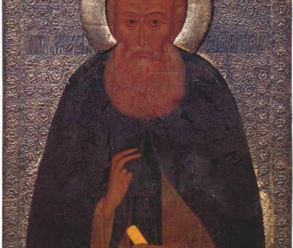 Sfântul Alexandru din Svir