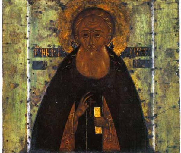 Sfântul Alexandru din Svir
