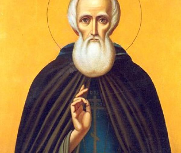 Sfântul Alexandru din Svir