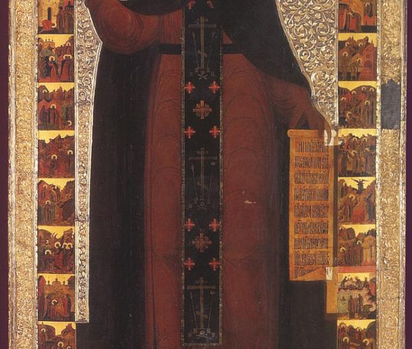 Sfântul Alexandru din Svir