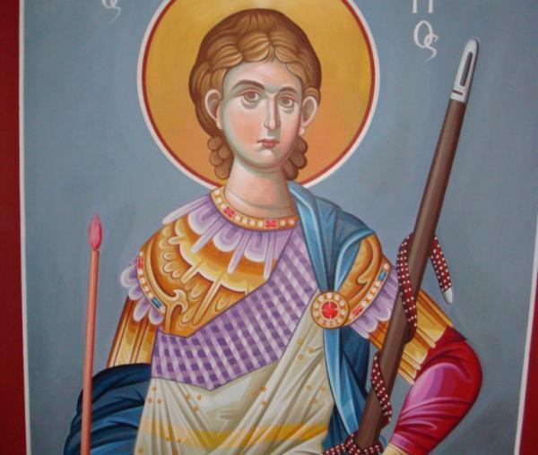 Sfântul Mucenic Fanurie