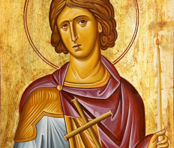 Sfântul Mucenic Fanurie