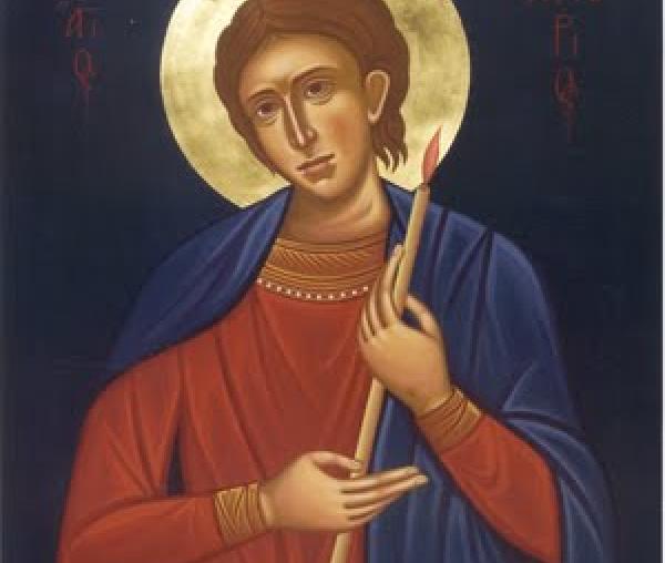 Sfântul Mucenic Fanurie