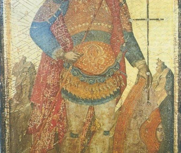 Sfântul Mucenic Fanurie