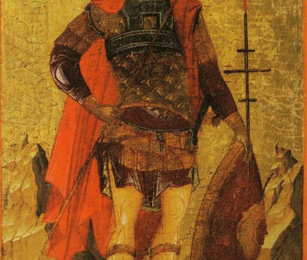 Sfântul Mucenic Fanurie