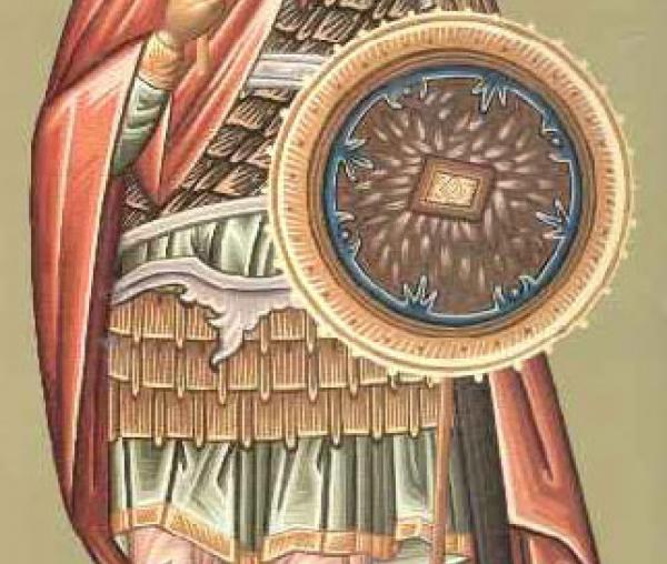 Sfântul Mucenic Fanurie