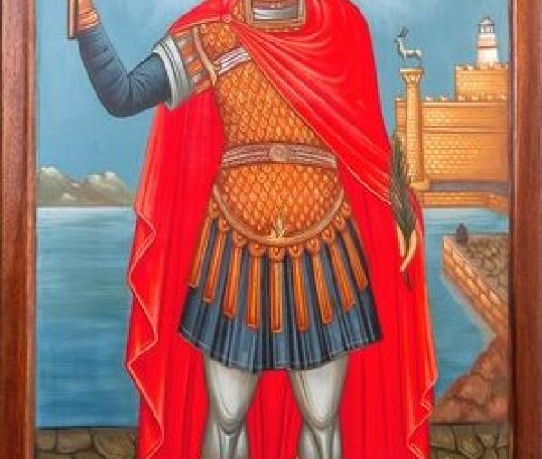 Sfântul Mucenic Fanurie