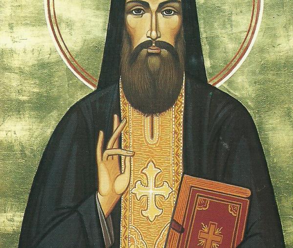 Sfântul Cuvios Ioan Iacob de la Neamț