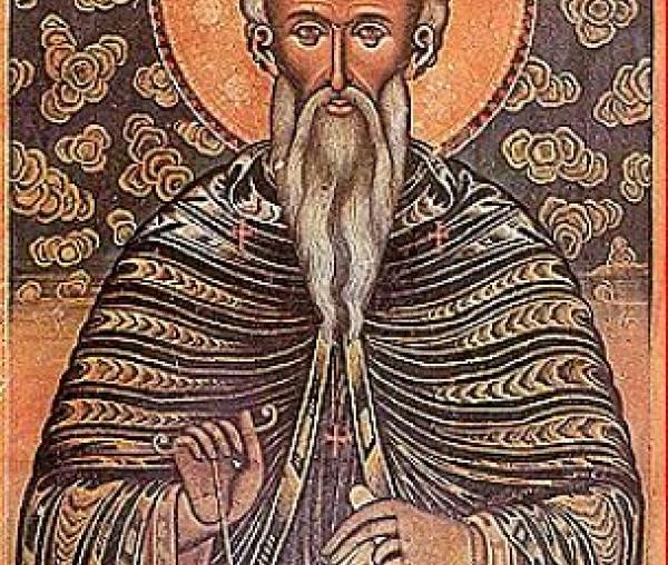 Sfântul Ioan de la Rila