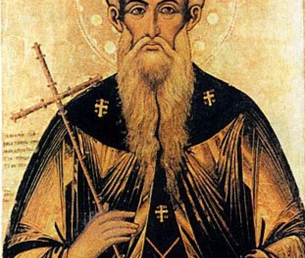 Sfântul Ioan de la Rila