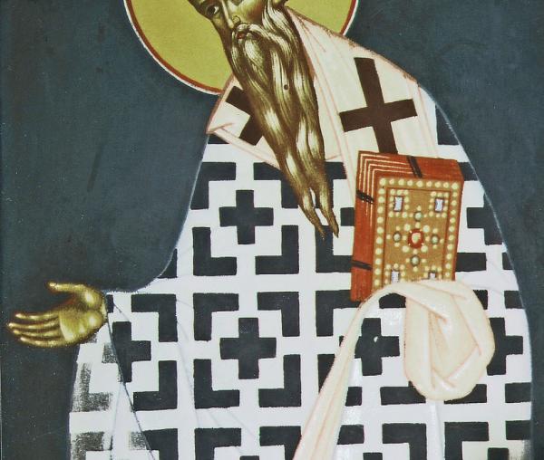 Sfântul Sfințit Mucenic Irineu, Episcopul de Lugdunum