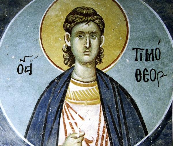 Sfântul Mucenic Timotei