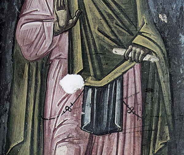 Sfântul Cuvios Moise Etiopianul