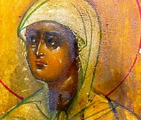 Sfânta Muceniță Natalia