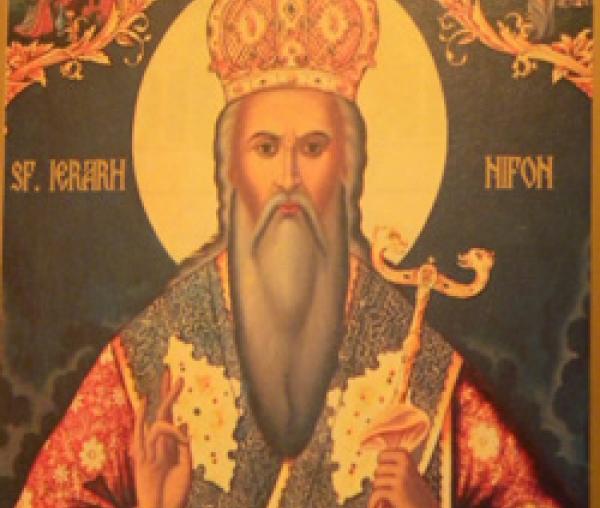 Sfântul Ierarh Nifon, Patriarhul Constantinopolului