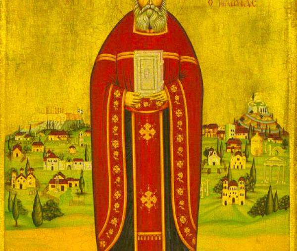 Sfântul Nicolae Planas