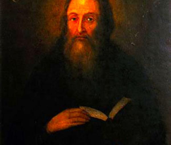Sfântul Alipie, iconarul