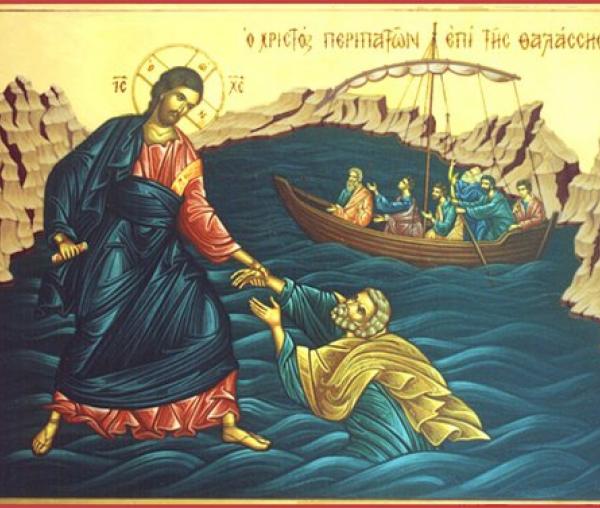 Umblarea pe mare