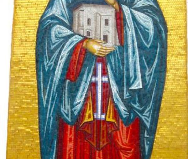 Sfântul Cuvios Simeon de la Pângărați