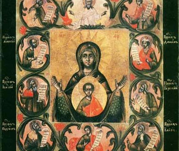 Cinstirea Icoanei Maicii Domnului a Semnului (a Rădăcinii din Kursk)