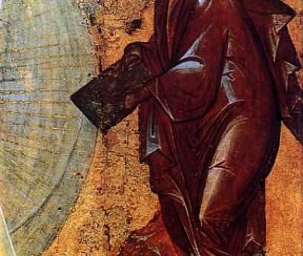Sfântul Proroc Moise