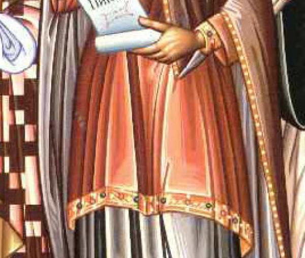 Sfântul Proroc Moise