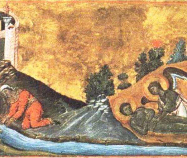 Sfântul Proroc Moise