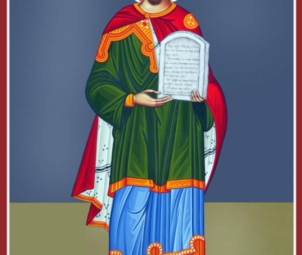 Sfântul Proroc Moise