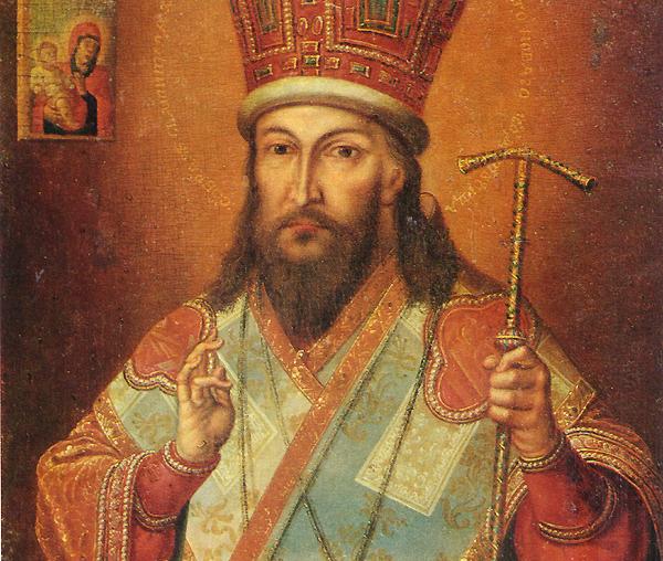 Sfântul Dimitrie, Mitropolitul Rostovului