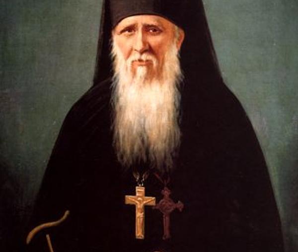 Sfântul Ambrozie de la Optina