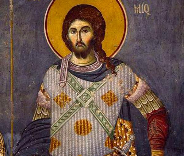 Sfântul Mare Mucenic Artemie