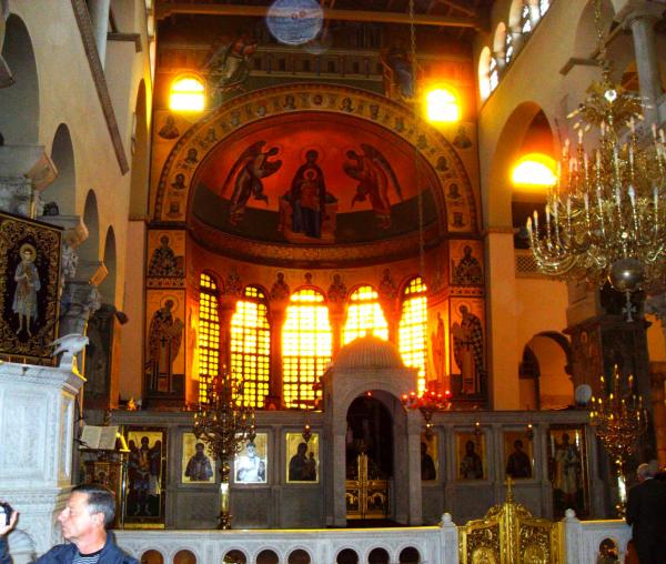 Biserica Sfântului Mucenic Dimitrie Izvorâtorul de mir