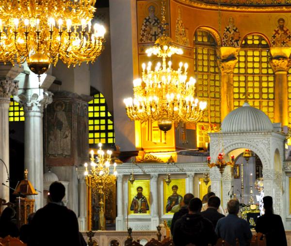 Biserica Sfântului Mucenic Dimitrie Izvorâtorul de Mir