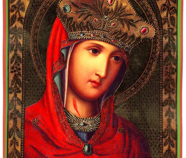 Icoana Maicii Domnului „Andronic”