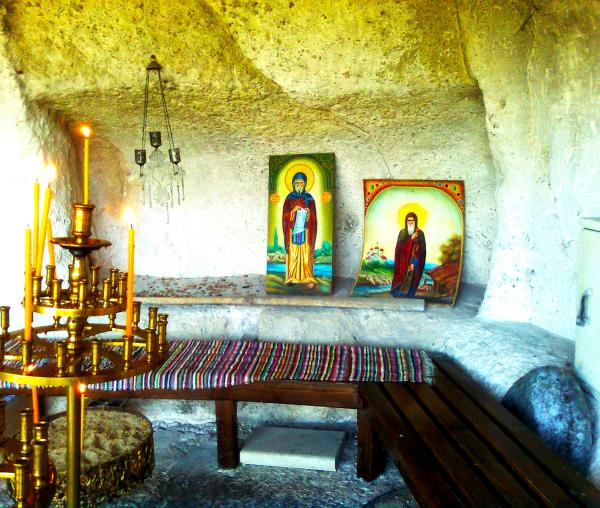 Mănăstirea Basarabov - Bulgaria