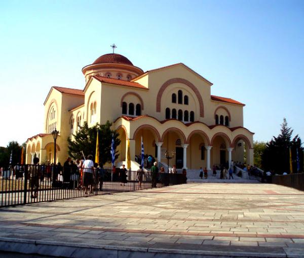 Mănăstirea Sfântului Gherasim din Kefalonia