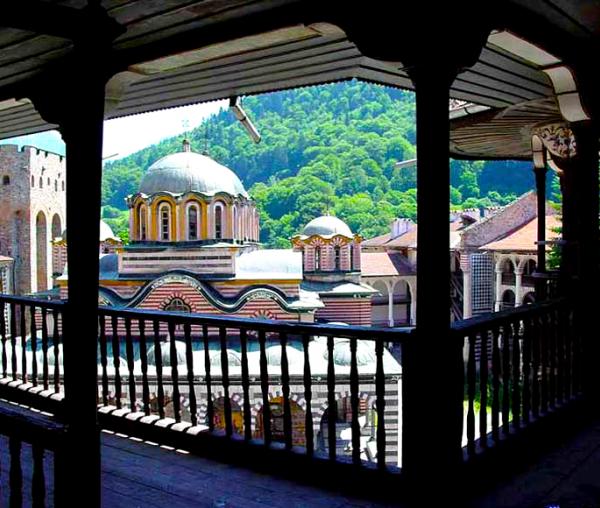 Mănăstirea Rila - Bulgaria