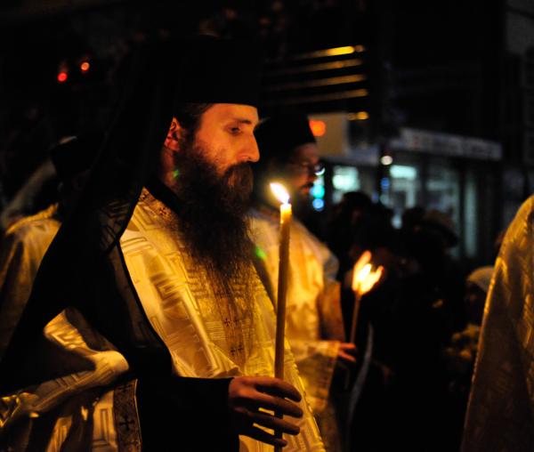 Pelerinajul "Calea Sfinților" - 2013 (Foto: Oana Nechifor)