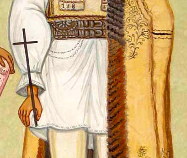 Sfântul Mucenic Oprea Nicolae
