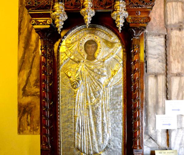 Sfântul Mucenic Dimitrie Izvorâtorul de Mir