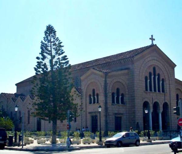 Biserica Sfântul Dionisie din Zakynthos