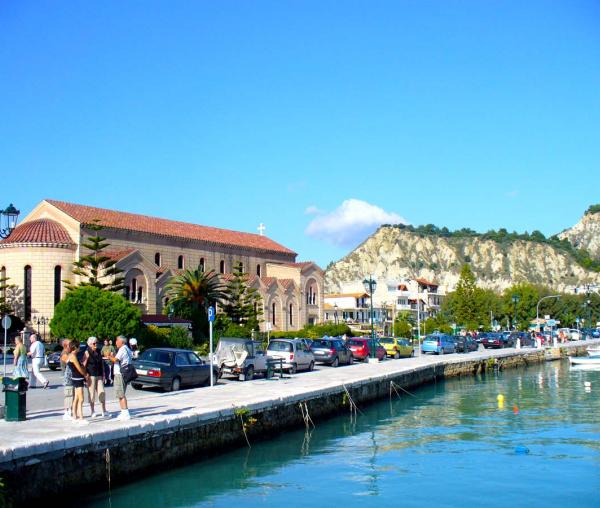 Biserica Sfântul Dionisie din Zakynthos