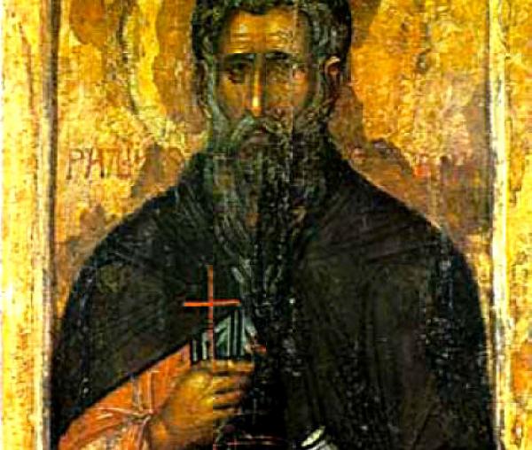 Sfântul Ioan de la Rila