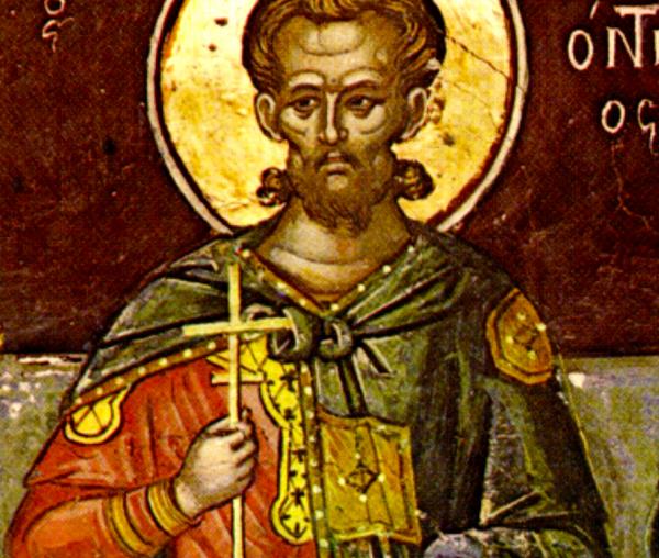 Sfântul Mucenic Leontie