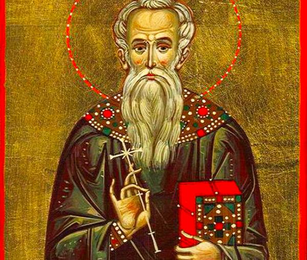 Sfântul Mucenic Luchian preotul