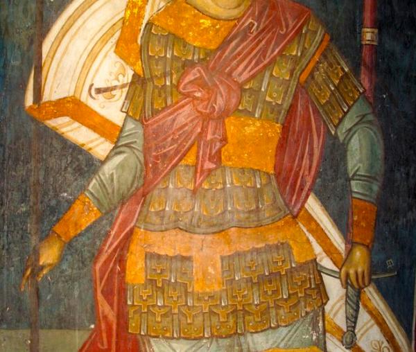 Sfântul Mucenic Trofim