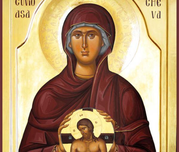 Icoanele Sfintei Cuvioase Parascheva