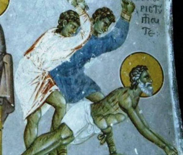 Sfântul Apostol Iacov al lui Alfeu