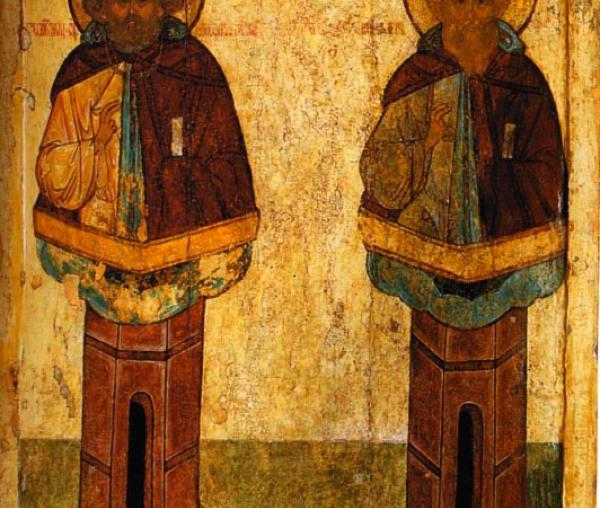 Sfântul Cuvios Simeon Stâlpnicul